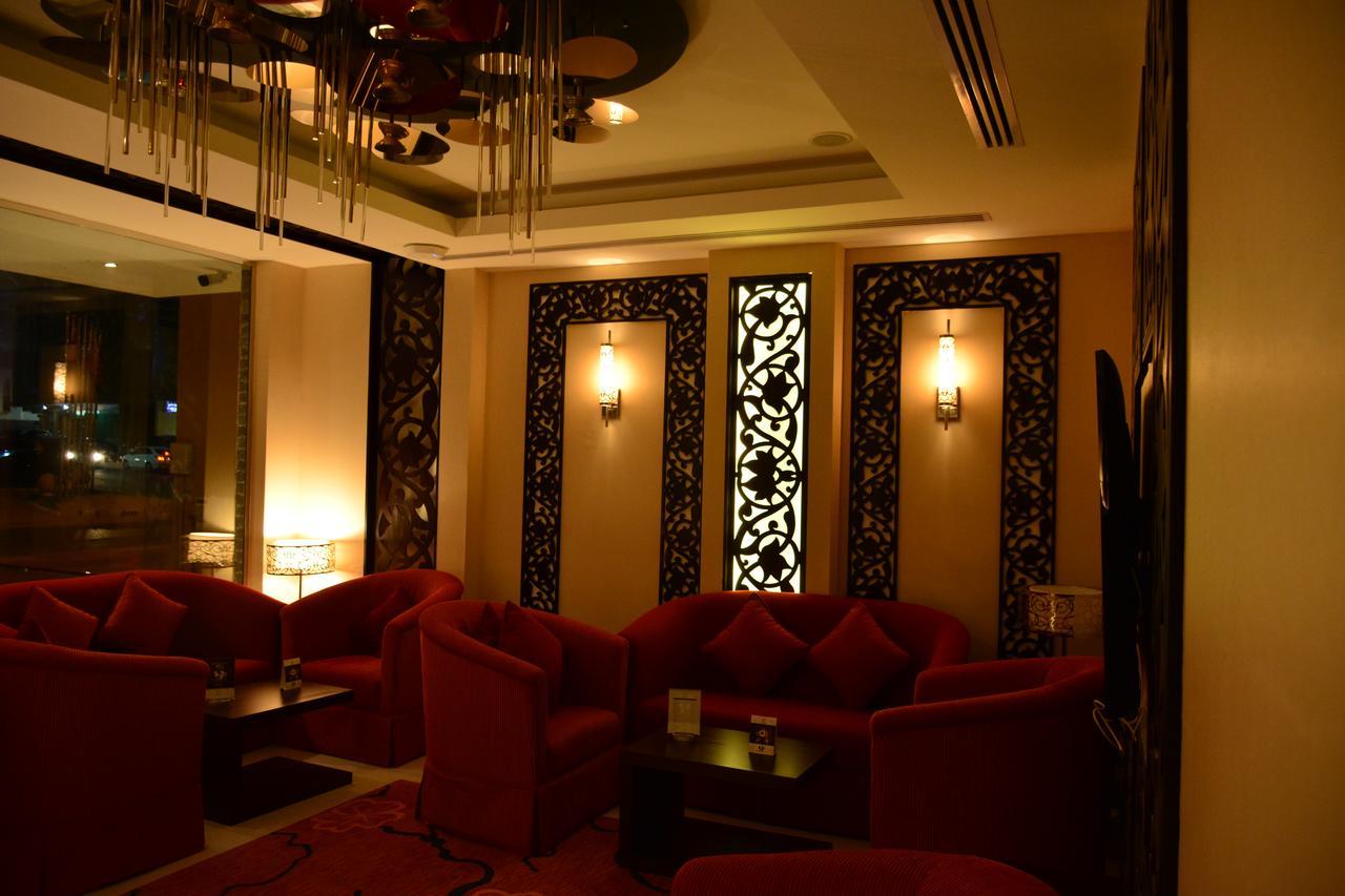 Home Inn Hotel Suites Khobar Buitenkant foto