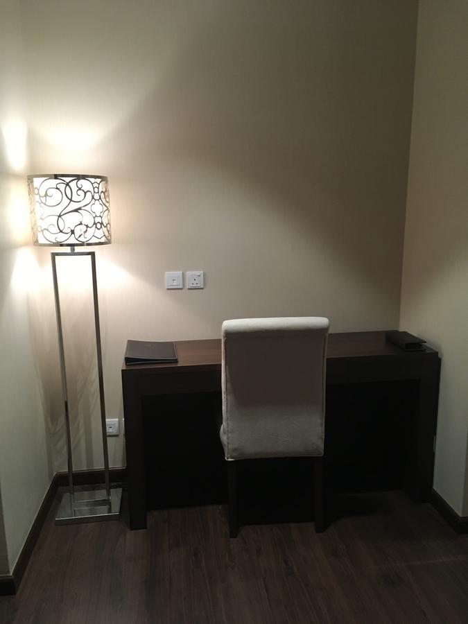 Home Inn Hotel Suites Khobar Buitenkant foto