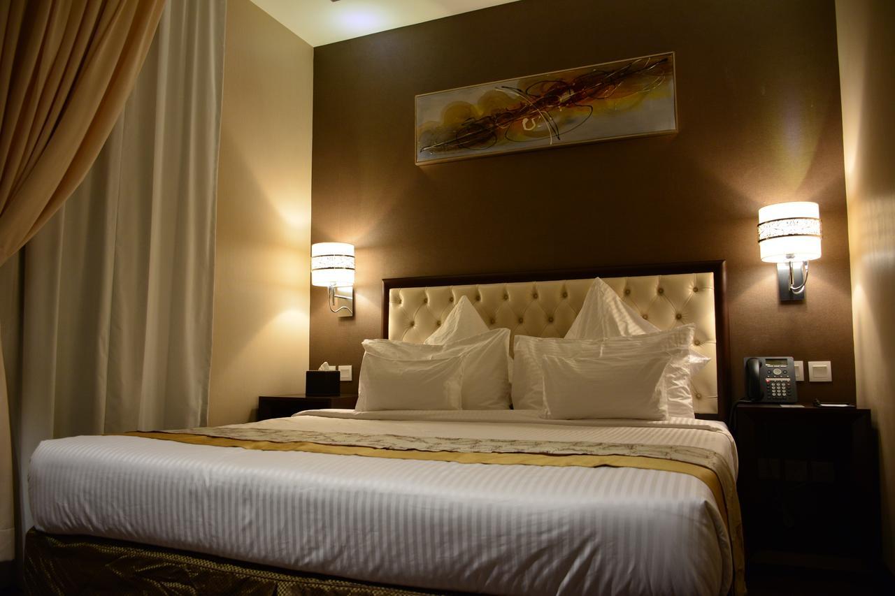 Home Inn Hotel Suites Khobar Buitenkant foto